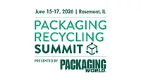 Packaging Recycling Summit graphic