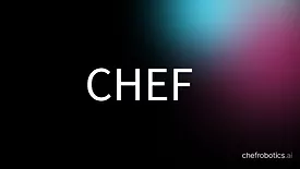 Chef Robotics logo