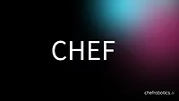 Chef Robotics logo
