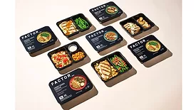 Factor meals at Target stores