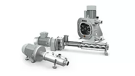 Netzsch complex fluid handling solutions for poultry applications