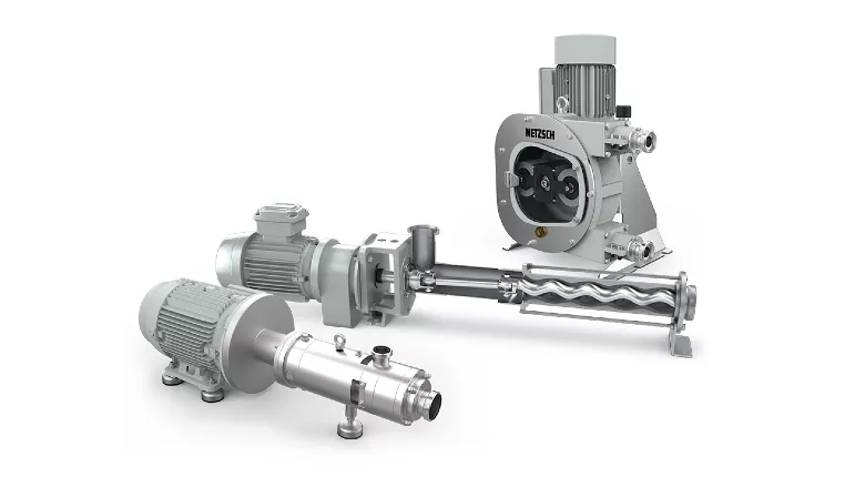 Netzsch complex fluid handling solutions for poultry applications