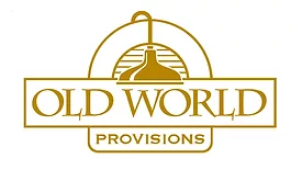 Old World Provisions logo