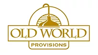 Old World Provisions logo Old World Provisions logo