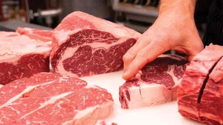 Joyce Farms Signature Heritage Angus beef cuts