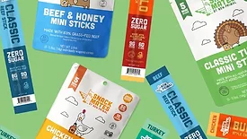 New Primal meat snacks