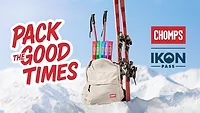 Chomps partners with Ikon Pass