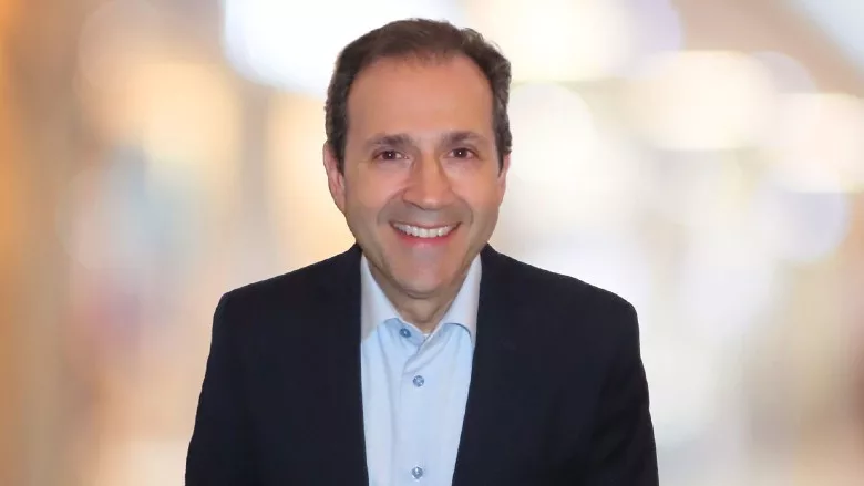 Domenic Borrelli, executive vice president of retail for Hormel Foods