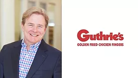 Tom Carr, Guthrie's president and CEO