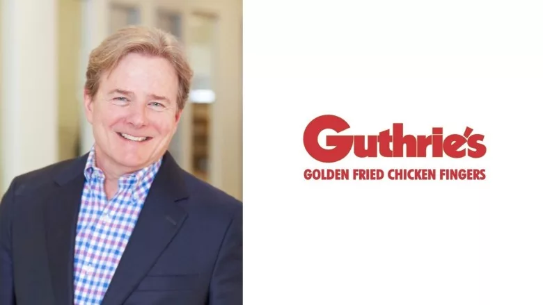 Tom Carr, Guthrie's president and CEO