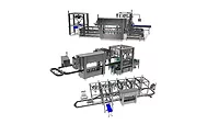 Mondini Trave Sinfonia tray-sealing Mondini Trave Sinfonia tray-sealing