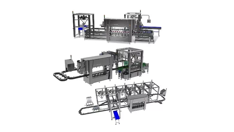 Mondini Trave Sinfonia tray-sealing