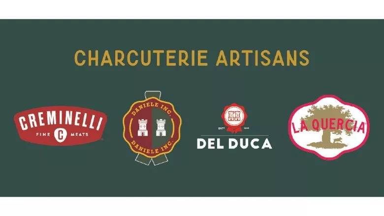 Charcuterie Artisans brands