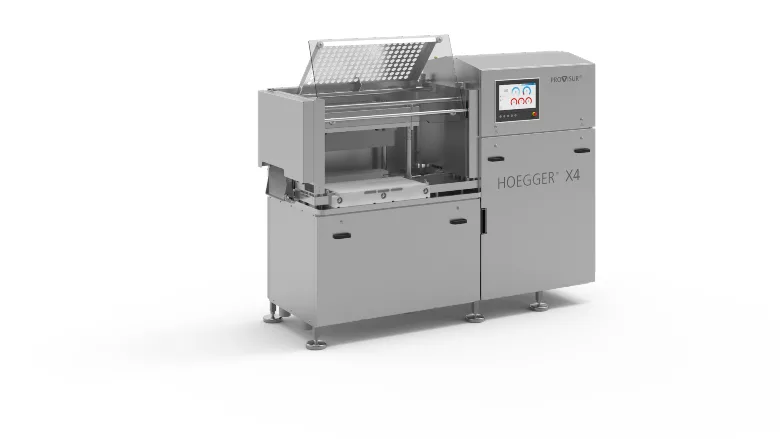 Hoegger X4 Form Press