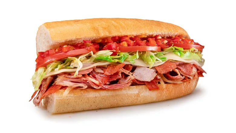 Mike's Hot Italian