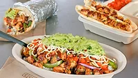 Chipotle chicken al pastor