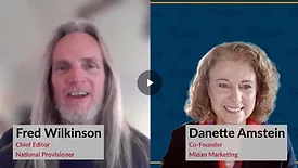 Danette Amstein details Midan Marketing's 2026 Food Industry Trends