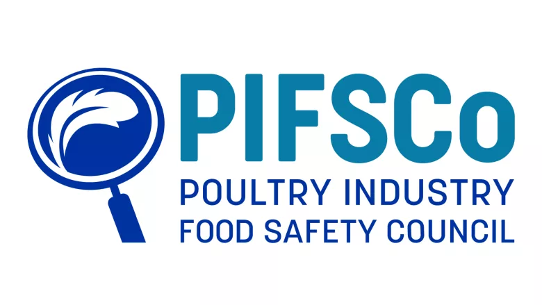 Poultry Industry Food Safety Council logo