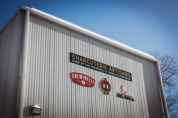Charcuterie Artisans innovation center in Mapleville, Rhode Island