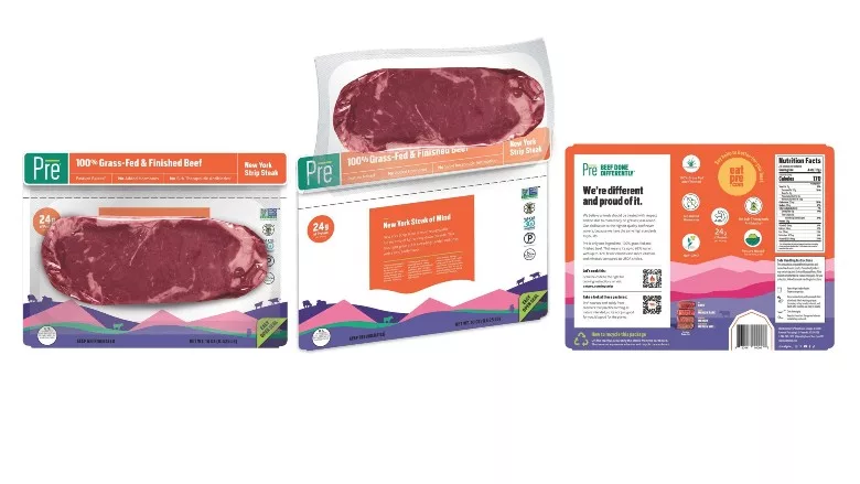 Pre Brands packaging update