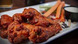 Chicken wings