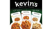 Kevin's Natural Foods limited-time game-day flavors