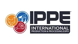 IPPE 2027 logo