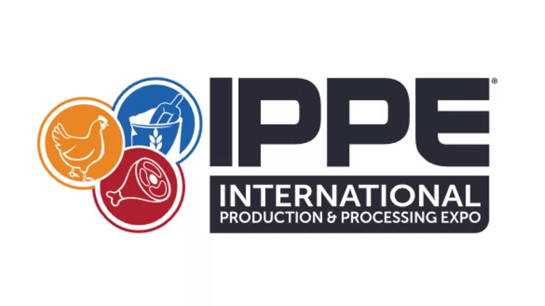 IPPE 2027 logo