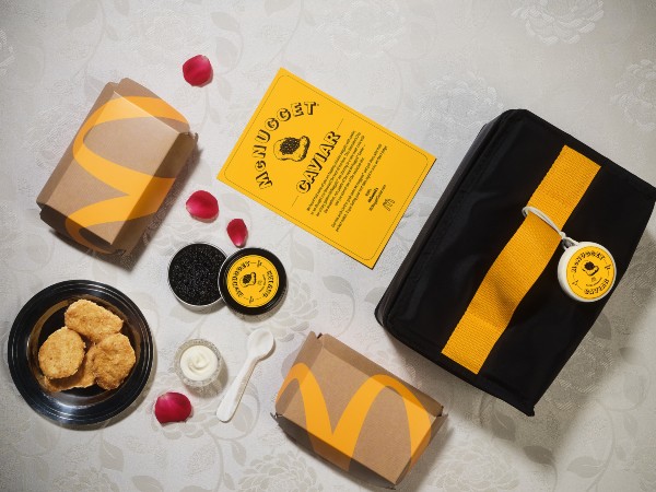 McNugget Caviar kit