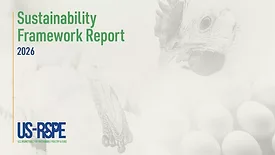 US Roundtable for Sustainable Poultry & Eggs sustainability framework report