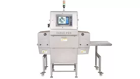 Pack 430 Pro X-ray inspection system with PXT