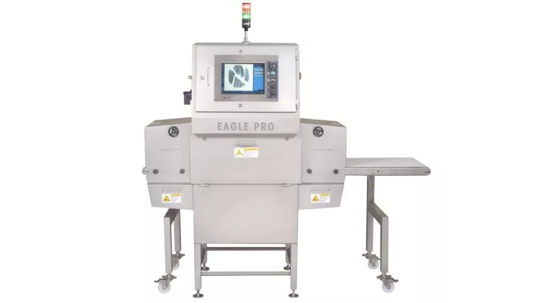 Pack 430 Pro X-ray inspection system with PXT