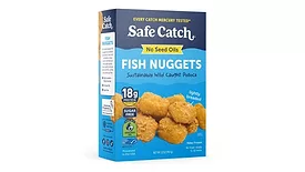 Safe Catch fish nuggets