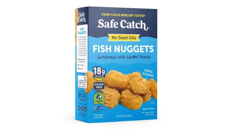 Safe Catch fish nuggets