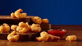 White Castle Buttermilk Shrimp Nibblers