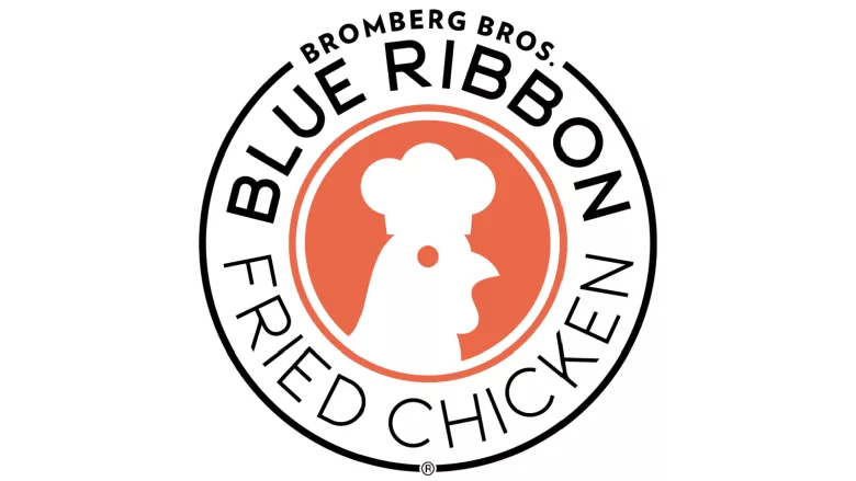 Blue Ribbon Fried Chicken logo