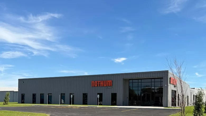Nothum building