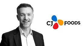 Adam Ricciardone, global CTO for CJ Foods