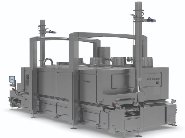 GEA CookStar First