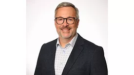 Brett Patterson, Portillo's president and chief executive officer