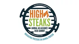 Animal Agriculture Alliance Stakeholders Summit graphic