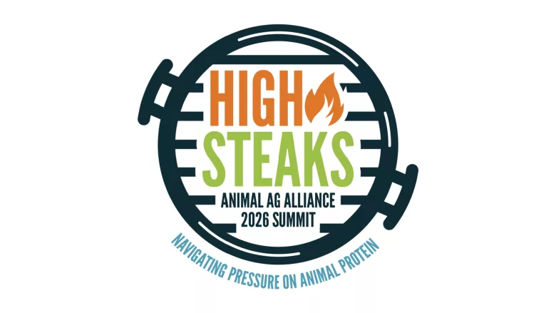 Animal Agriculture Alliance Stakeholders Summit graphic