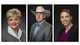 Cattlemen's Beef Board 2026 leadership