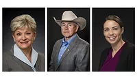 Cattlemen's Beef Board 2026 leadership