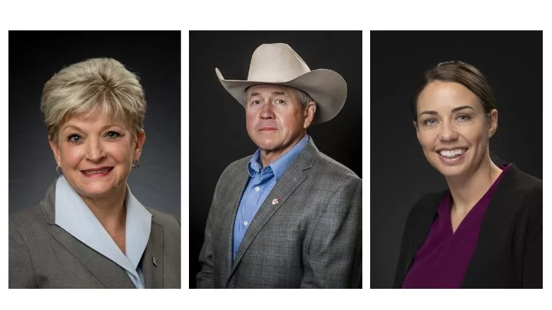 Cattlemen's Beef Board 2026 leadership