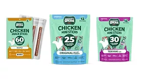 Mighty Spark chicken sticks