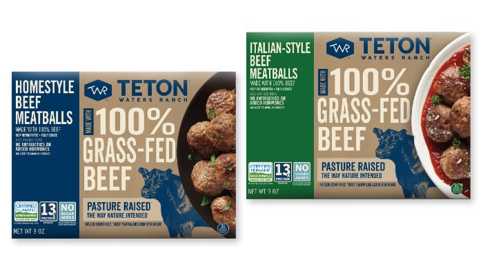 Teton Waters Ranch meatballs