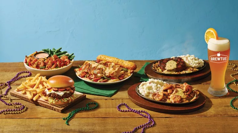 Big Easy Menu