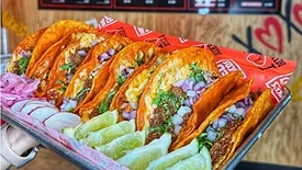 Mike's Red Tacos