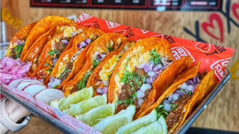 Mike's Red Tacos